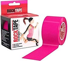 Fita cinesiológica RockTape Pink 5cm x 5m Fita cinesiológica RockTape Pink 5cm x 5m