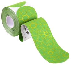 Fita cinesiológica Theraband verde/amarela 2x1 Strips Fita cinesiológica Theraband verde/amarela 2x1 Strips