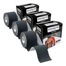 Fita cinesiológica X3 Fita neuromuscular 5cm x 5m