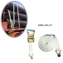 Fita Cinta com Catraca para Carga 50mm X 9m - 2ton Quality fix