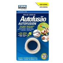 Fita Cinta de Autofusão Tekbond 25mm X1m Fita Cinta de Autofusão Tekbond 25mm X1m