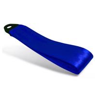 Fita Cinto Reboque Tow Strap Universal Azul