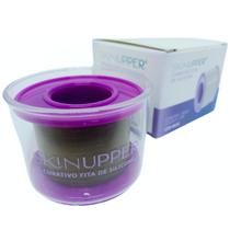 Fita Cirúrgica Adesiva Silicone Para Cicatrizes Pós Operatório Rolo 2,5cm x 1,5 metros
