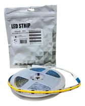 Fita Cob Led 5 Metros 320led/m 12v Ip20 48w 3000k Quente Fita Cob Led 5 Metros 320led/m 12v Ip20 48w 3000k Quente