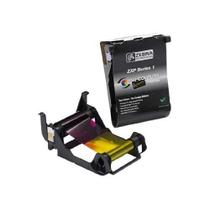 Fita Colorida CloudBadging Zebra 800011-140 YMCKO Pacote com 10 Fita Colorida CloudBadging Zebra 800011-140 YMCKO Pacote com 10