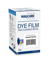 Fita colorida Magicard MA300YMCKO genuína para Enduro e Rio