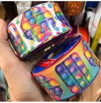 fita colorida