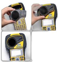 Fita Compatível Brady Branca Vinil 12Mm M21-500-595-Wt 12Mm Fita Compatível Brady Branca Vinil 12Mm M21-500-595-Wt 12Mm