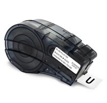 Fita Compatível Brady Poliéster M21-750-488 Branca Letra Preta 19mm Fita Compatível Brady Poliéster M21-750-488 Branca Letra Preta 19mm