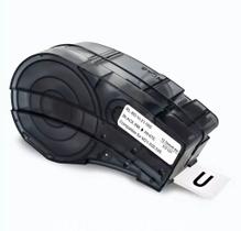 Fita Compatível Brady Vinil M21-500-595-WT Branca Letra Preta 12mm Fita Compatível Brady Vinil M21-500-595-WT Branca Letra Preta 12mm