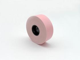 Fita Compatível G&G p/ 110HW Preto/Rosa Claro15x4M Fita Compatível G&G p/ 110HW Preto/Rosa Claro15x4M