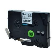 Fita Compativel P/ Rotulador Brother Tzc-fx231 Tze-fx231