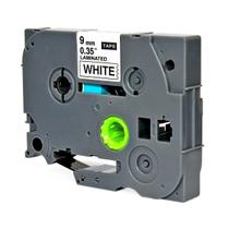 Fita Compativel P/ Rotulador Brother Tze-221 Pt-h110 9mm