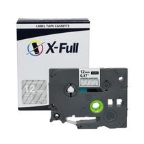 Fita Compativel Rotulador Brother Tze-s135 Transparente