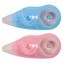 Fita Corretiva 2 Unidades Cores Sortidas 5mm Tris