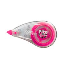 Fita Corretiva 5mmx6m Jocar Office - Leonora