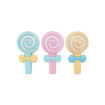 Fita Corretiva 6m X 5mm Food Trends Formato Pirulito Pote C/ 12 Leo&Leo Leonora - 10291 Fita Corretiva 6m X 5mm Food Trends Formato Pirulito Pote C/ 12 Leo&Leo Leonora - 10291