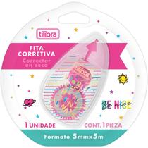Fita Corretiva Be Nice - Tilibra