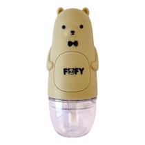 Fita Corretiva Bear Fofinho Cute - Capuccino FF6506 - Fofy Fita Corretiva Bear Fofinho Cute - Capuccino FF6506 - Fofy