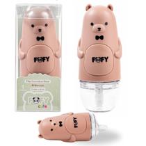 Fita corretiva bear fofinho cute marrom - ff6506 - fofy