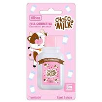 Fita Corretiva Choco Milk 5mm x 5m TILIBRA
