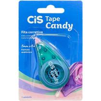 Fita Corretiva Cis Tape Candy Formato Anatomico 5mm X 6m