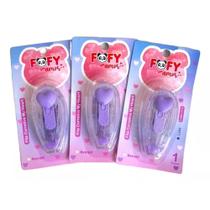 Fita Corretiva Com Amor Lilás FF6504 - Fofy Fita Corretiva Com Amor Lilás FF6504 - Fofy