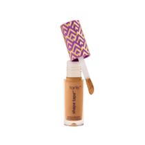 Fita corretiva em forma de tarte de cobertura total 42S areia bronzeada 10mL