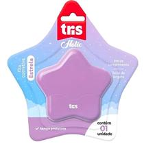 Fita Corretiva Estrela 8 Metros x 5mm Holic - Tris