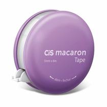 Fita Corretiva Macaron Cores Pastel - Cis - 1-Un