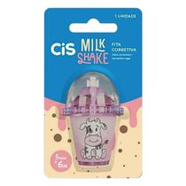 Fita Corretiva Milk Shake 5mmx6m - Cis