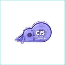 Fita Corretiva Mini Tape 5mmx4m - CIS Fita Corretiva Mini Tape 5mmx4m - CIS