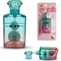 Fita corretiva perfuminho azul e lilas - ff6516 - fofy Fita corretiva perfuminho azul e lilas - ff6516 - fofy
