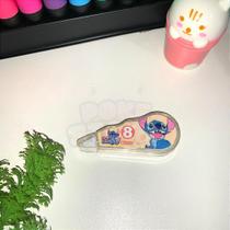 Fita Corretiva Stitch & Angel - 5 Metros de Fofura e Praticidade