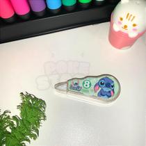 Fita Corretiva Stitch & Angel - 5 Metros de Fofura e Praticidade