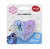 Fita Corretiva Stitch Kit com 2 Molin