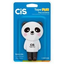 Fita Corretiva Tape Fun Panda - Cis