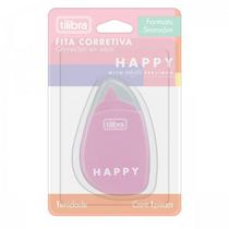 Fita Corretiva Tilibra Happy