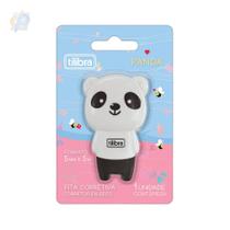 Fita Corretiva Tilibra Panda 5mm X 5m Fita Corretiva Tilibra Panda 5mm X 5m
