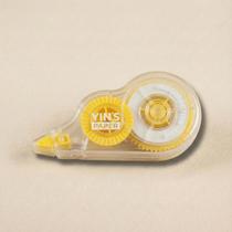 Fita Corretiva Yins Paper 12 Metros Cores Sortidas Para Resumos Cadernos e Trabalhos Acadêmicos