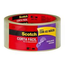 Fita Corta Fácil 45mm x 40m - HB004590855 - 3M Fita Corta Fácil 45mm x 40m - HB004590855 - 3M