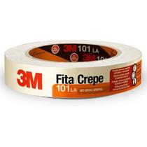 Fita Crepe 18MM X 50M 3M 101LA Unidade