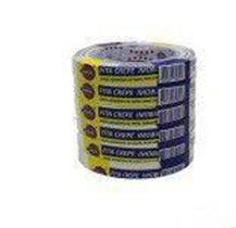 Fita Crepe 18mm x 50m (6 unidades) - Eurocel Fita Crepe 18mm x 50m (6 unidades) - Eurocel
