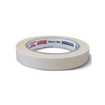 Fita Crepe 18mm X 50m Branca Fita Crepe 18mm X 50m Branca