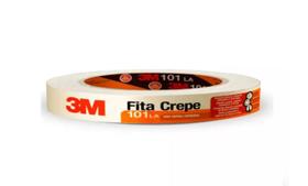 Fita Crepe 18MMX50M 101LA - 3M