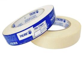 Fita Crepe 18mmx50m Tigre Ef