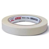 Fita Crepe 18mmx50m Uso Geral ADERE