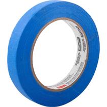 Fita Crepe, 24 mm x 50 m, Blue Tape, 2090-ep, 3M OstenVonder