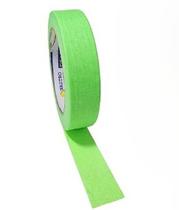 Fita Crepe 24mmx50m Cor Verde Neon