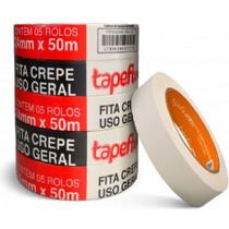 Fita Crepe 24mmx50m Uso Geral 423 - Adere - 00355206418 - Unitário